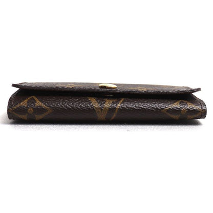 Louis Vuitton Multicles 4 Key Case Monogram Brown M62631 Ra1151 Ladies Preowned