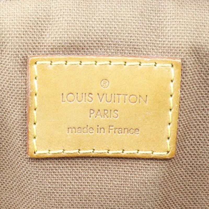 Louis Vuitton Tivoli PM M40143 Monogram Canvas Vi4078 Ladies Handbag