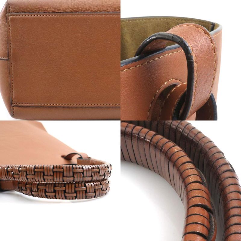 Loewe Shoulder Bag Handbag Anagram
