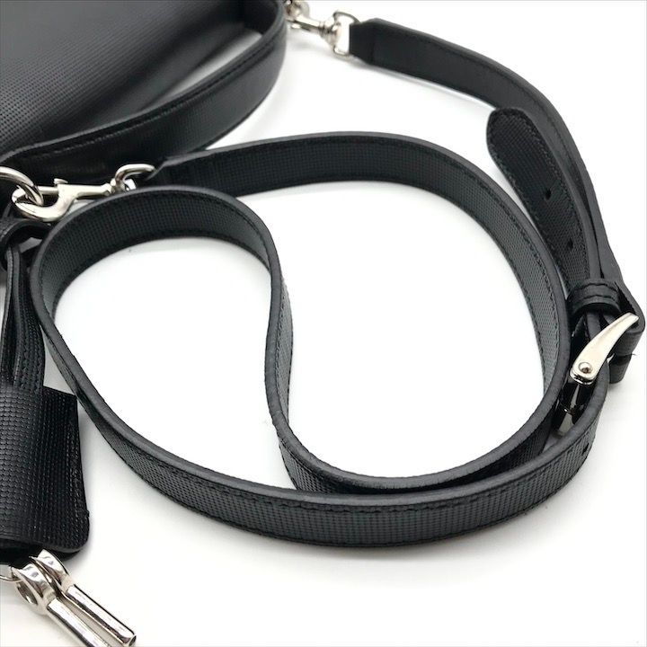 Gucci Diamante 2-Way Bag Black