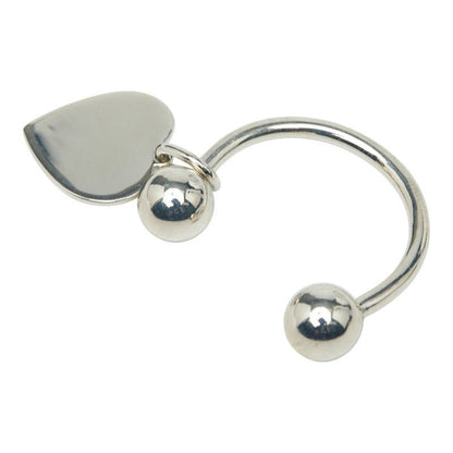 Tiffany & Co Heart Tag Sv925 Silver Ladies Tiffany & Co