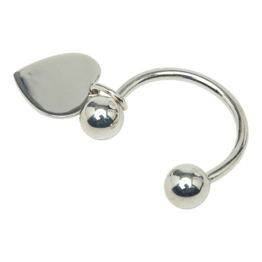 Tiffany & Co Heart Tag Sv925 Silver Ladies Tiffany & Co