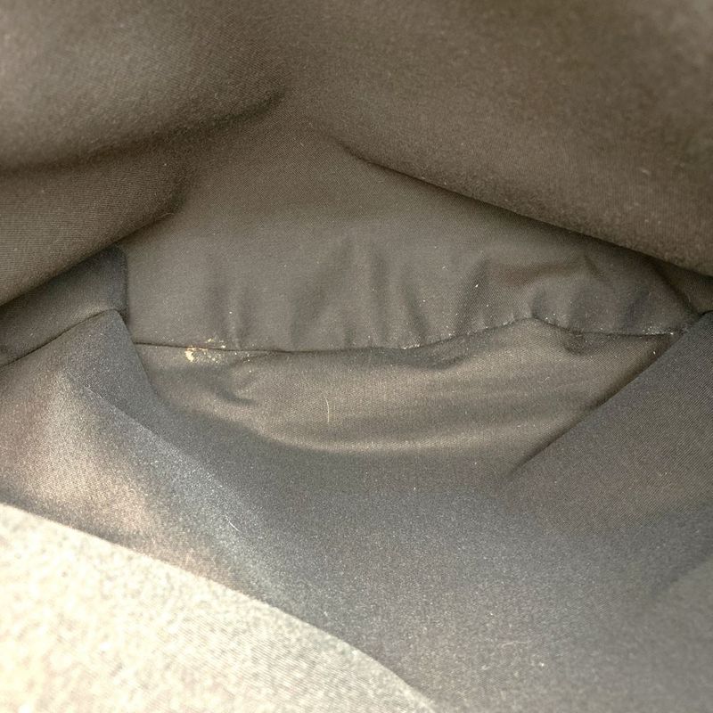 Gucci 179777 Shoulder Bag Brown GG Pattern Denim Women Men Fashion