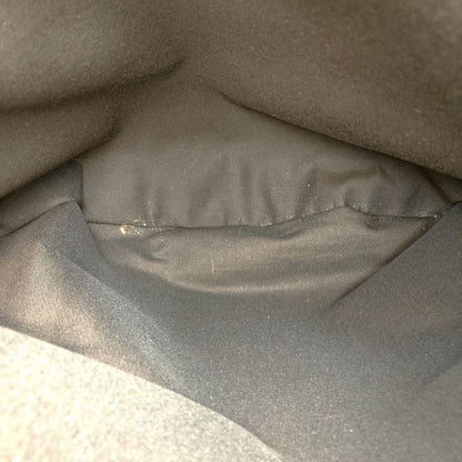 Gucci 179777 Shoulder Bag Brown GG Pattern Denim Women Men Fashion