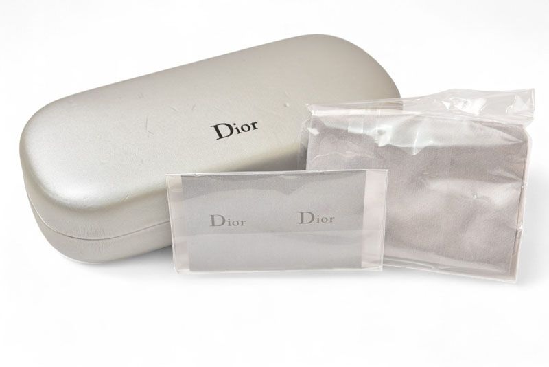 Christian Dior Sunglasses Eyewear Christian Dior Adiorable Sunglasses Gold Pink