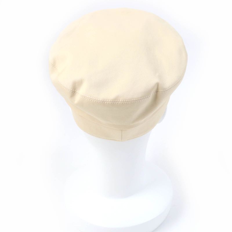 Hermes Cabre Clicquettis Leather Cutting Serie Hardware Casket Beige 56 Storage