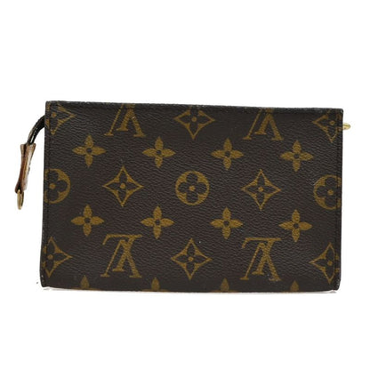 Louis Vuitton Bucket PM Accessory Pouch Monogram 05ka809