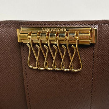 Louis Vuitton N62630 Multicles 6 Key Case For 6 Damier