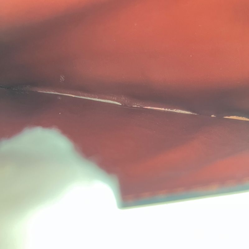 Cartier Clutch Bag Must Line Bordeaux 08bs290