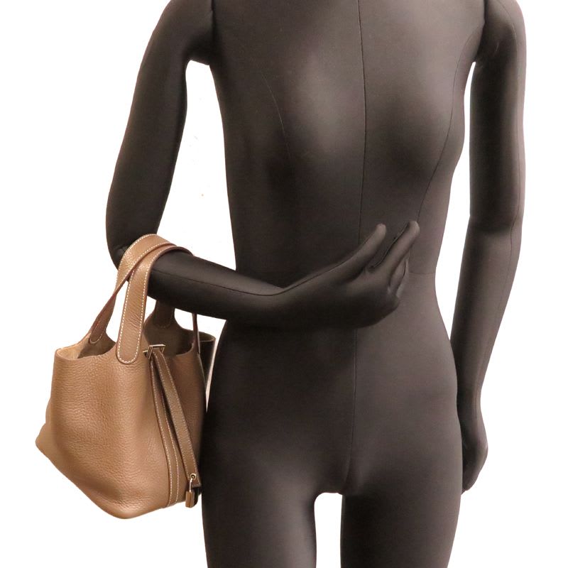 Hermes Picotin PM Handbag