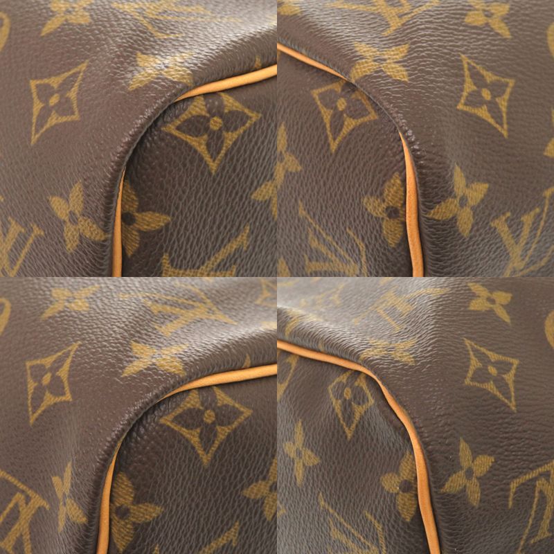 Louis Vuitton Speedy 30 Monogram M41526 Handbag LV 0335 Louis Vuitton