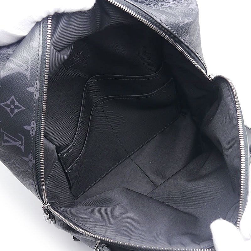Louis Vuitton Apollo M43186 Monogram Eclipse Backpack