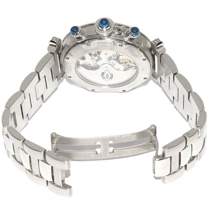 Cartier Pasha Chrono W31030h3 Men's