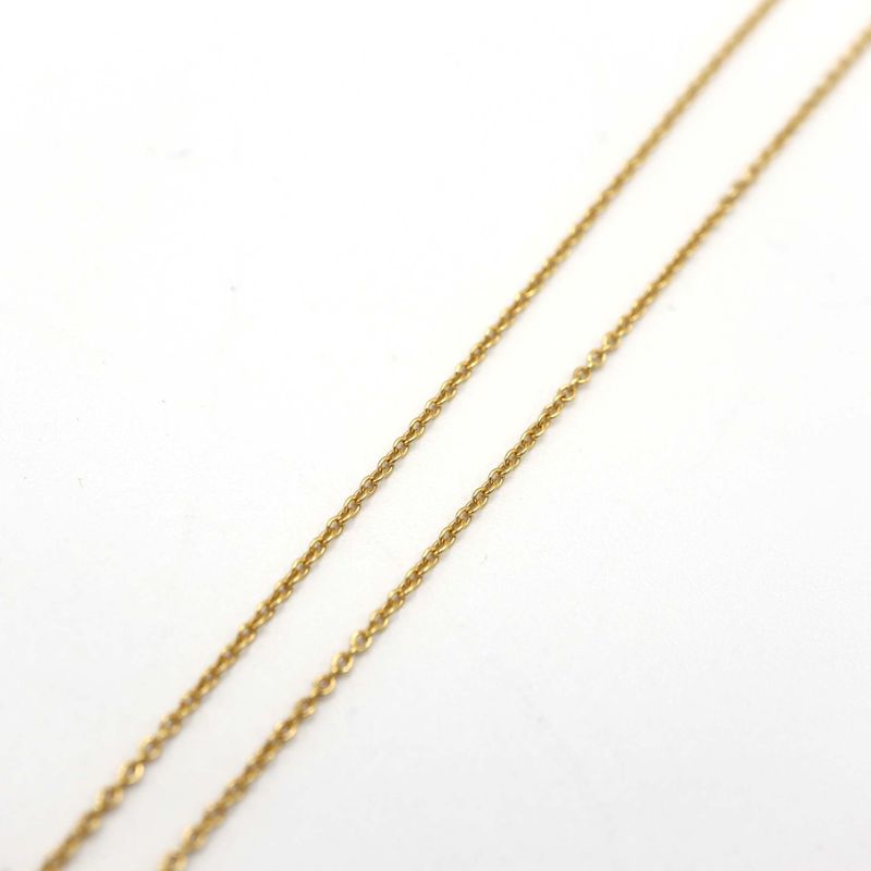 Tiffany & Co Tiffany & Co Necklace Elsa Peretti Apple Pendant Gold 750 4g