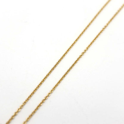 Tiffany & Co Tiffany & Co Necklace Elsa Peretti Apple Pendant Gold 750 4g
