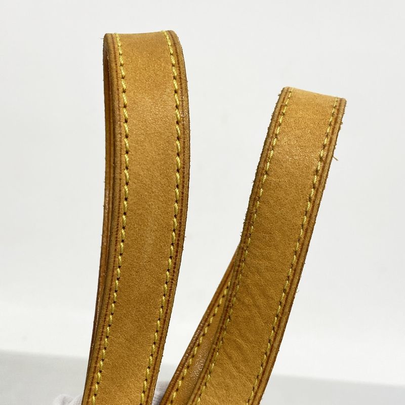 Louis Vuitton Tote Bag Monogram Batignolles Orizzontal M51154 Brown Ladies