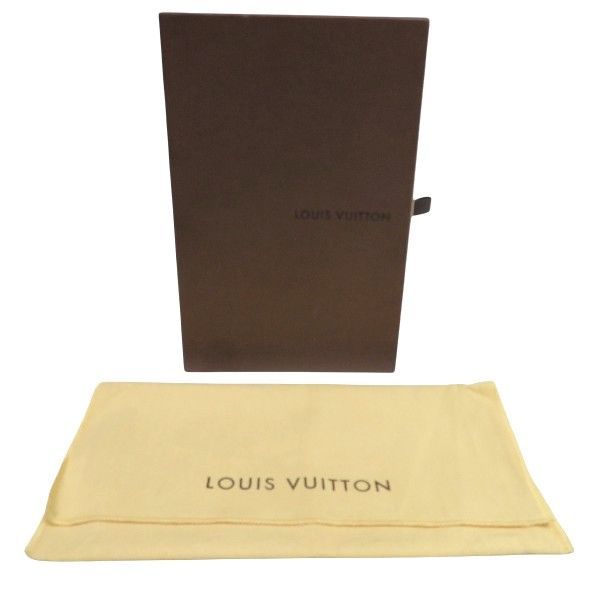 Louis Vuitton Damier Graphite Portefeuille Blazer N62665 Long Wallet Bifold