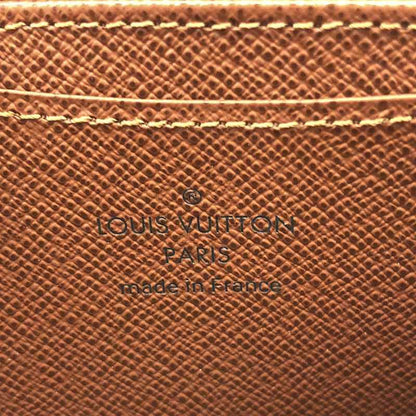 Louis Vuitton M60067 Zippy Coin Purse Coin Case - Brown - Women