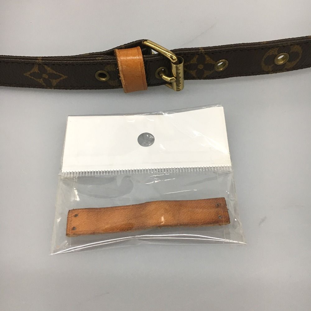 Louis Vuitton Shoulder Bag M45244 Brown