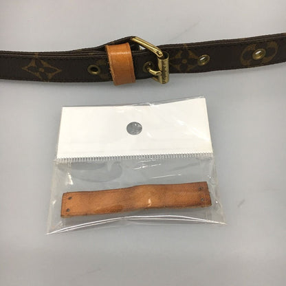 Louis Vuitton Shoulder Bag M45244 Brown
