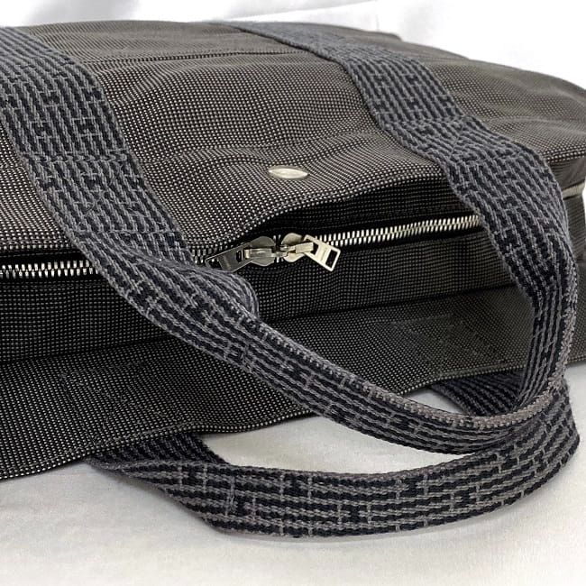 Hermes Tote Bag Yale Tote MM Ec22139 Gray