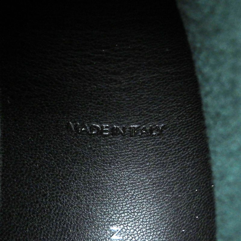 Louis Vuitton Arkwright Line Monogram LV Logo Lace-up Side Zip Rubber Rain