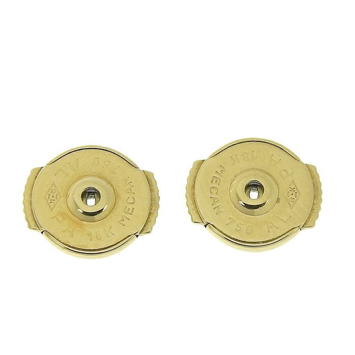 Cartier Baby Trinity Earrings 18K Yellow Gold 18K White Gold 18K Pink Gold 750