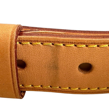 Louis Vuitton Leather Shoulder Strap Bag Accessory Shoulder Strap Louis Vuitton