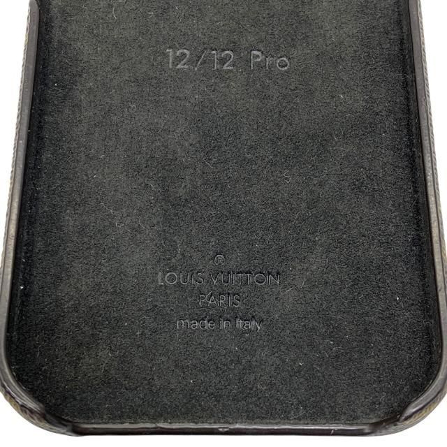 Louis Vuitton M69782 Bumper Dauphine Iphone 12/12pro Case Iphone Case Iphone