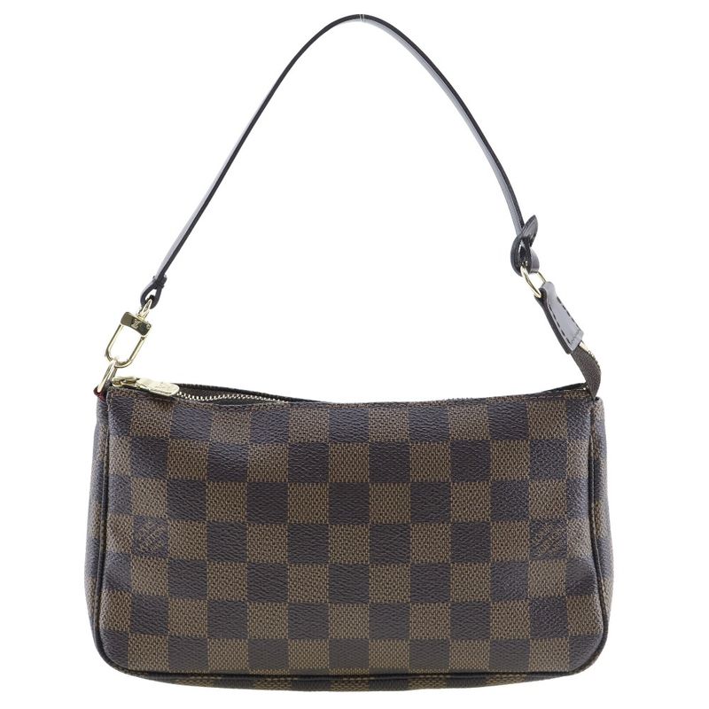 Louis Vuitton Accessory Pouch N51983 Damier Canvas Ca0180 Ladies Pouch