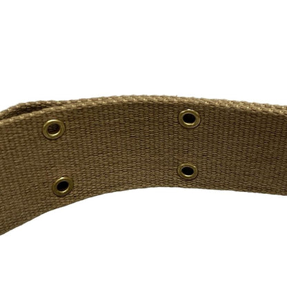 Dior/christian Dior Handbag Street Chic Dark Brown And Beige Leather