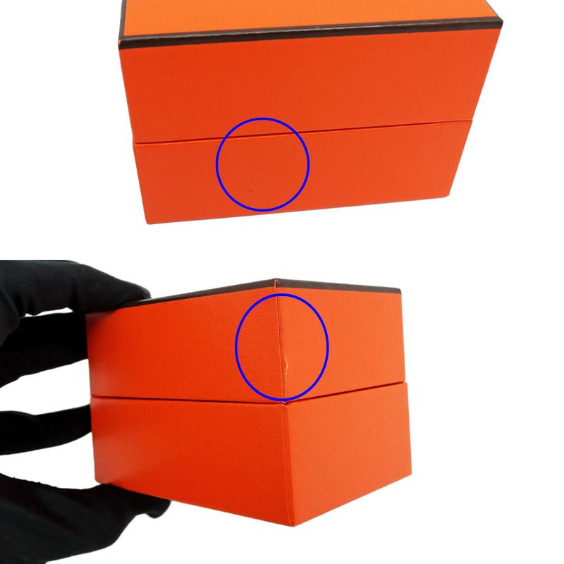 Hermes Chaine D'ancre GM Ring Size 46 Ag925 Silver- Ring
