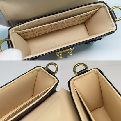 Louis Vuitton Essential Trunk M68566 Monogram Chain Shoulder Bag Party