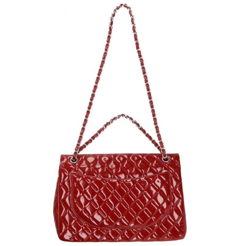 Chanel Matelasse Coco Mark Quilted Chain Shoulder Bag Men's