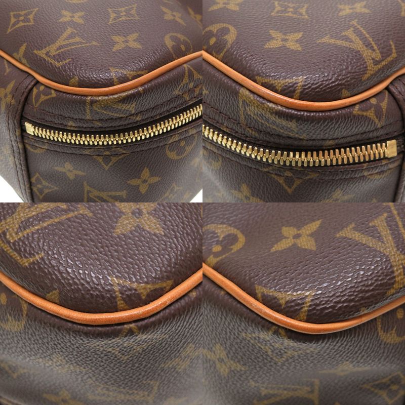 Louis Vuitton Monogram Excursion M41450 Handbag Bag LV 0061 Louis Vuitton
