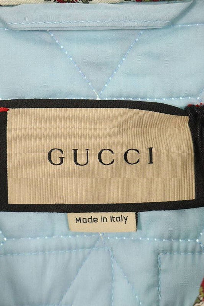 Gucci 732877 Zam2q Ggmonogram Supreme Logo Jacket Men's 48