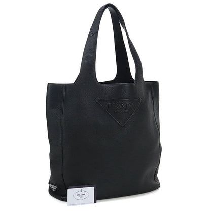 Prada 2vg092 Tote Bag Leather Men's