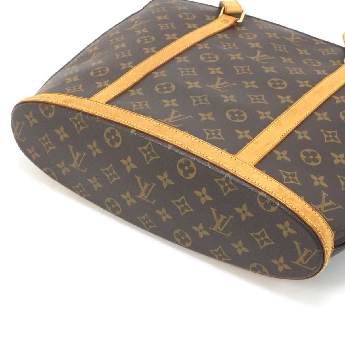 Louis Vuitton Monogram Babylon Tote Bag