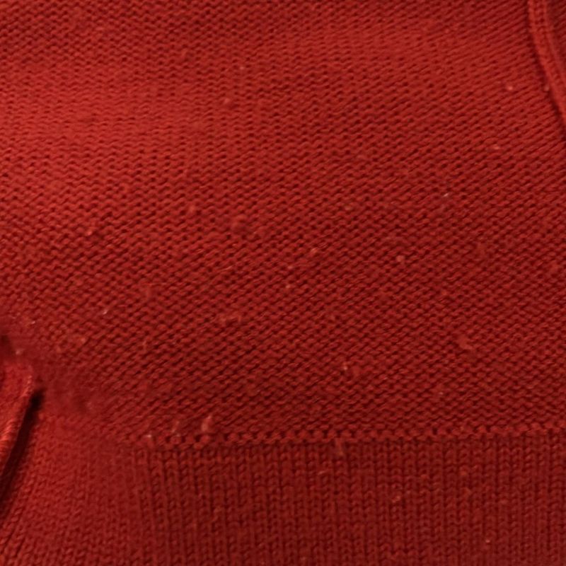 Chanel Skirt Size 38 M Women's 30303 Red