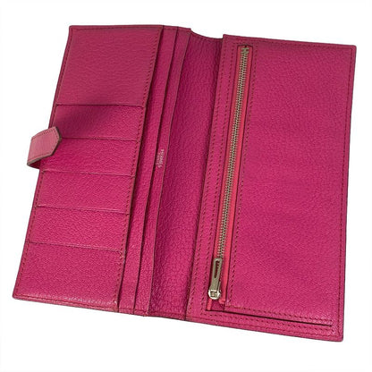 Hermes Chevre Bearn Souffle Bifold Wallet
