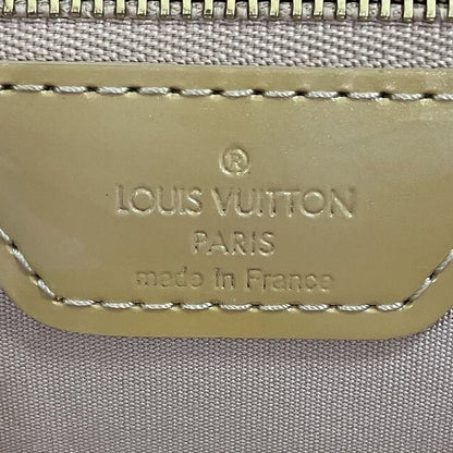Louis Vuitton Vernis Wilshire PM M91642 Bag Tote Bag Women
