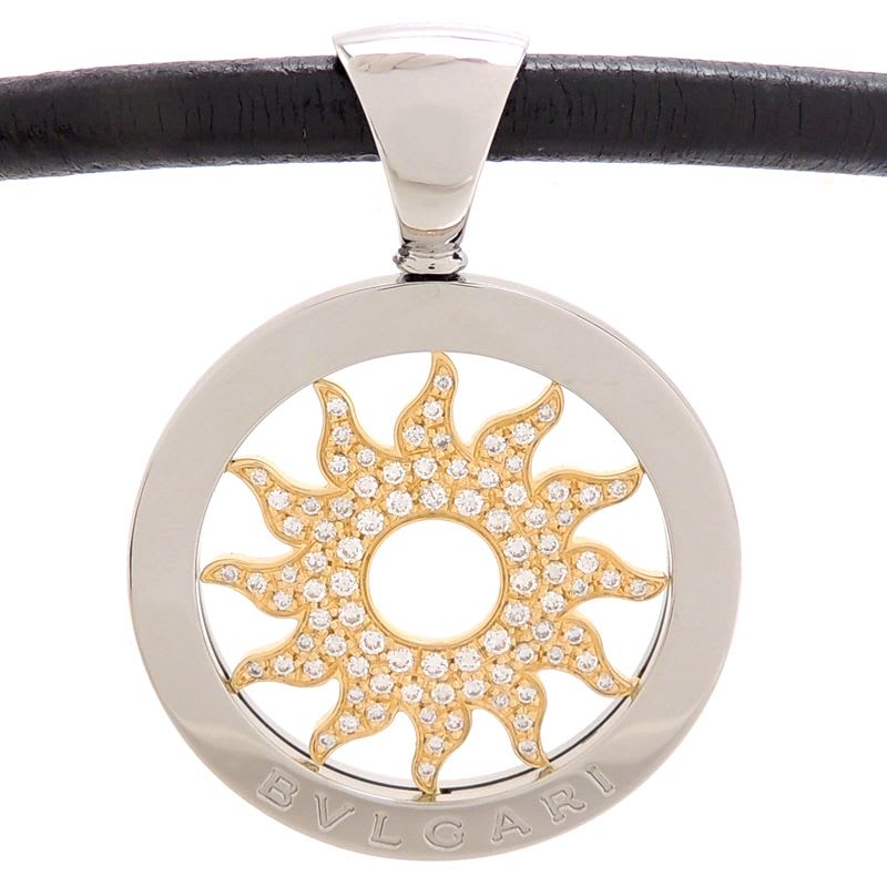 Bvlgari Tondosan Necklace