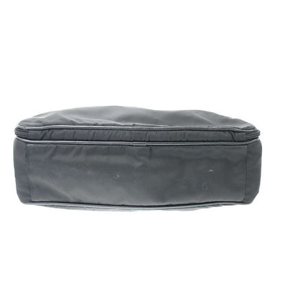 Prada V407s Nylon Briefcase - Black