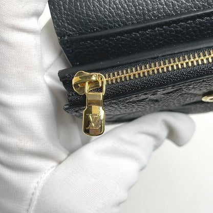 Louis Vuitton M62935 Monogram Empreinte Coin Purse With Card Case