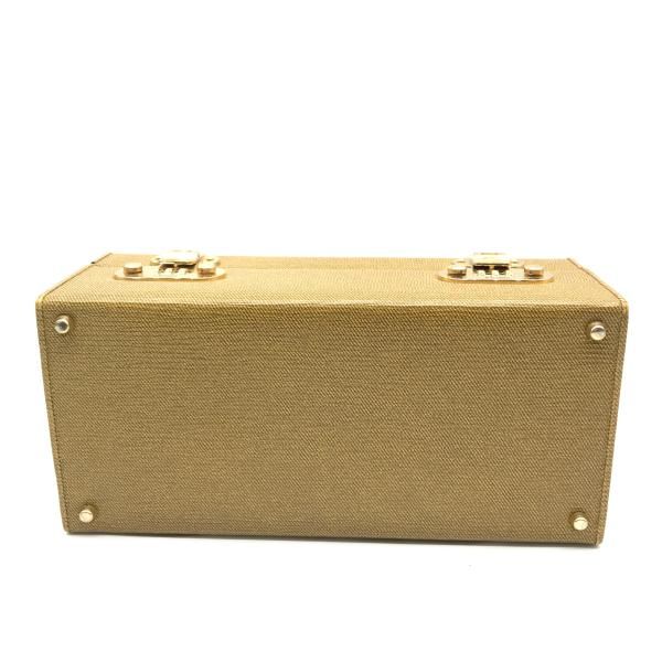 Fendi Mini Trunk Hand Bag