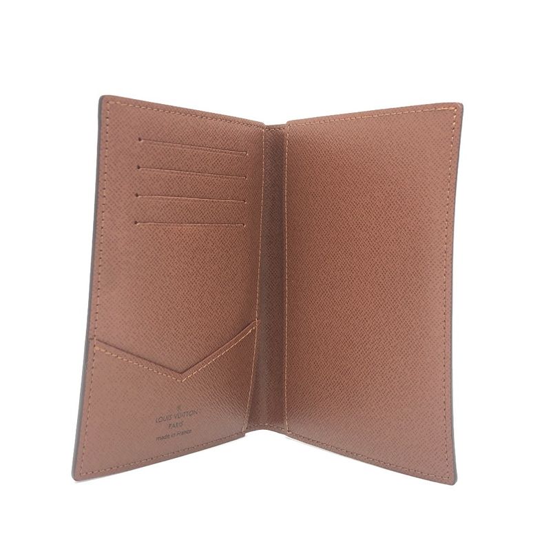Louis Vuitton Passport Case Monogram Couverture Passport NM M64502 Monogram
