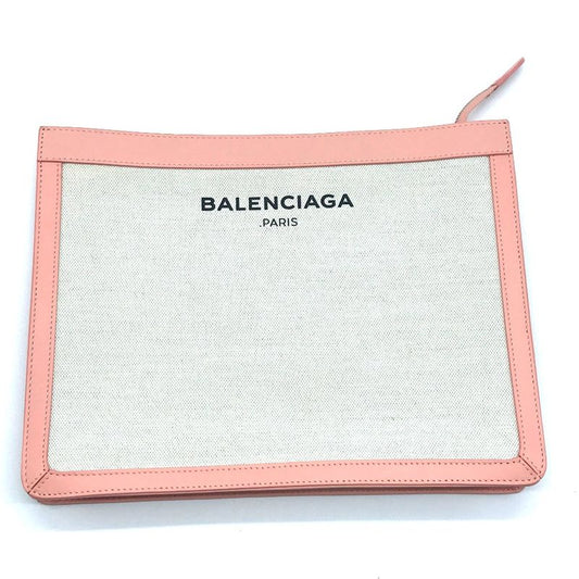 Balenciaga 410119 Classic Second Bag Clutch Bag