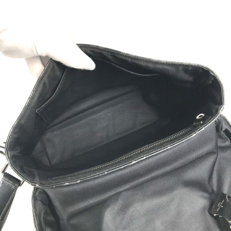 Louis Vuitton Shoulder Bag Messenger Voyage PM M40511 Monogram Eclipse Canvas