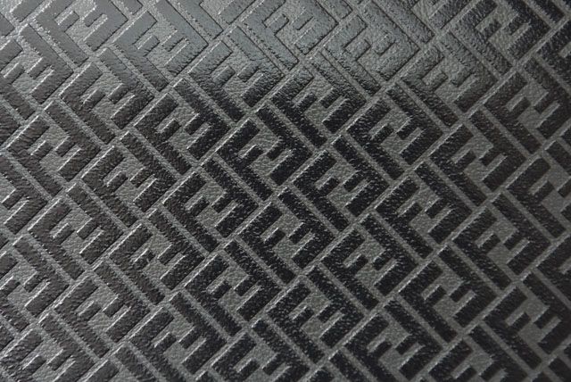 Fendi Men's Long Wallet Round Zipper 7m0210