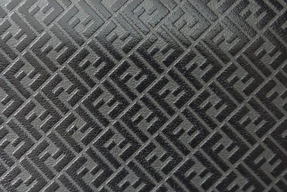 Fendi Men's Long Wallet Round Zipper 7m0210